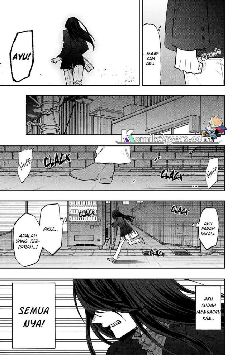 Kaoru Hana wa Rin to Saku