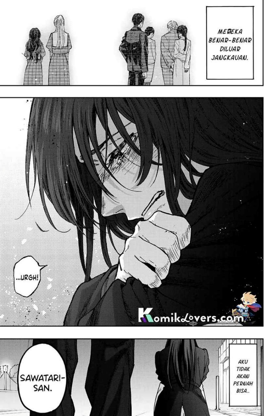 Kaoru Hana wa Rin to Saku