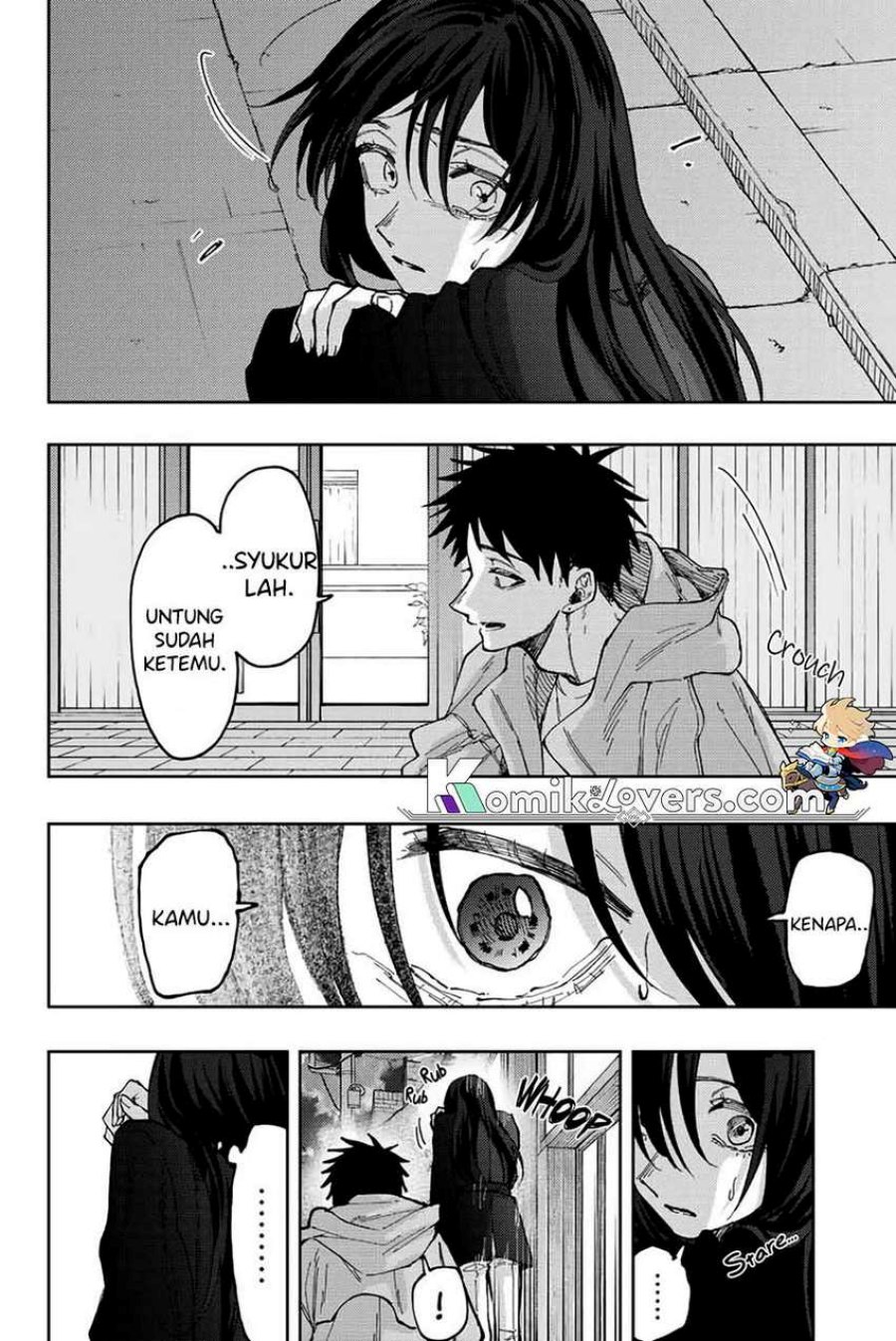 Kaoru Hana wa Rin to Saku