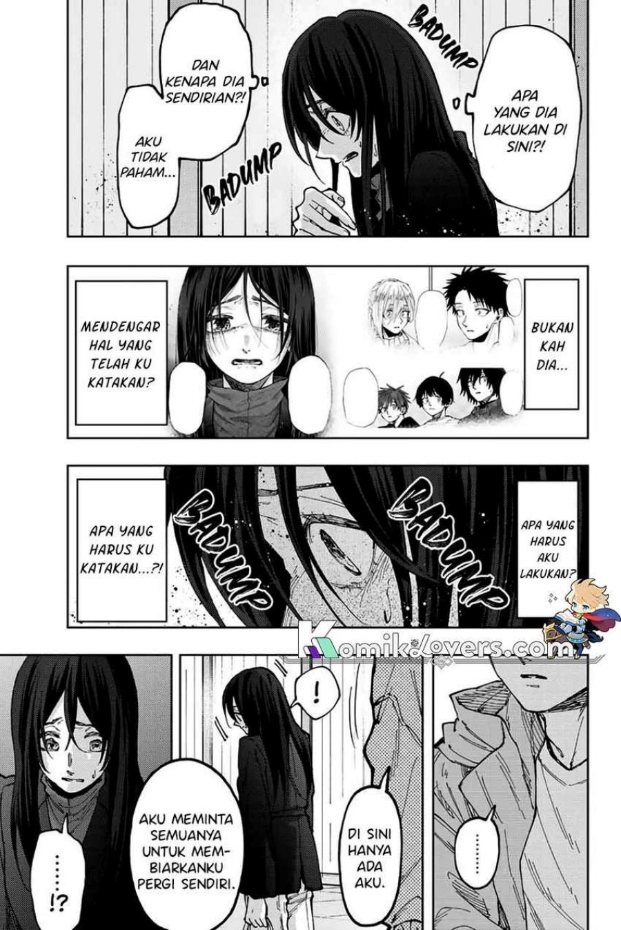 Kaoru Hana wa Rin to Saku