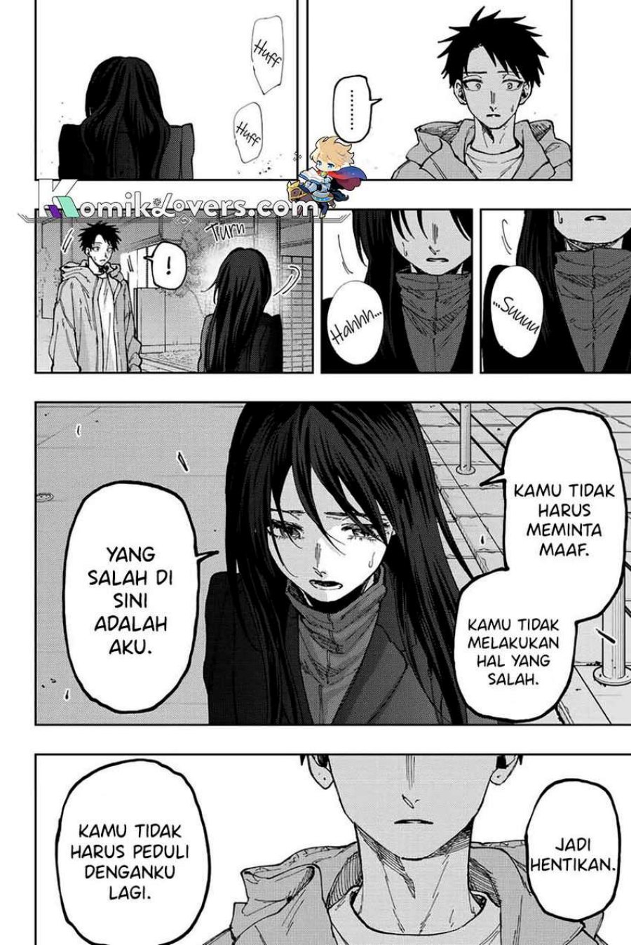 Kaoru Hana wa Rin to Saku