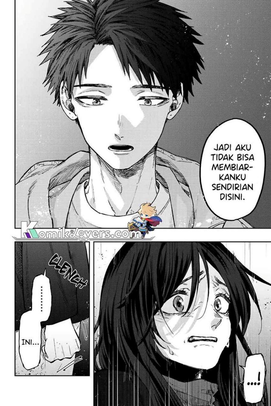 Kaoru Hana wa Rin to Saku