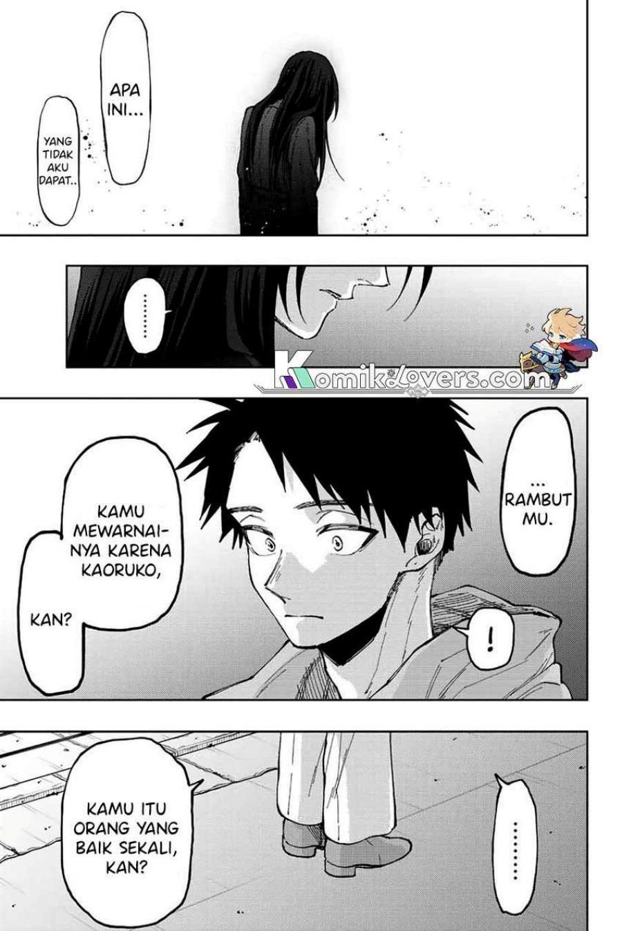 Kaoru Hana wa Rin to Saku