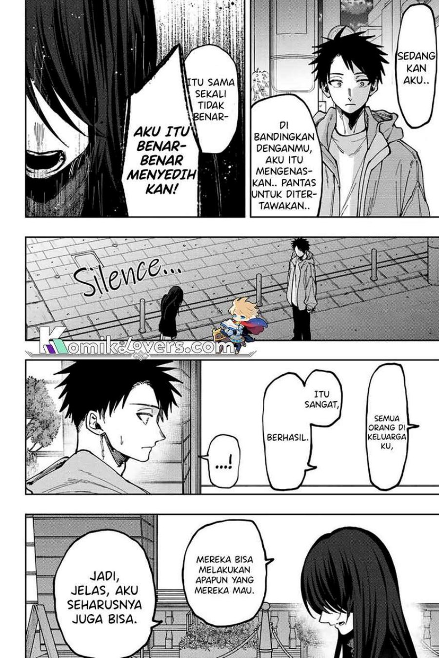 Kaoru Hana wa Rin to Saku
