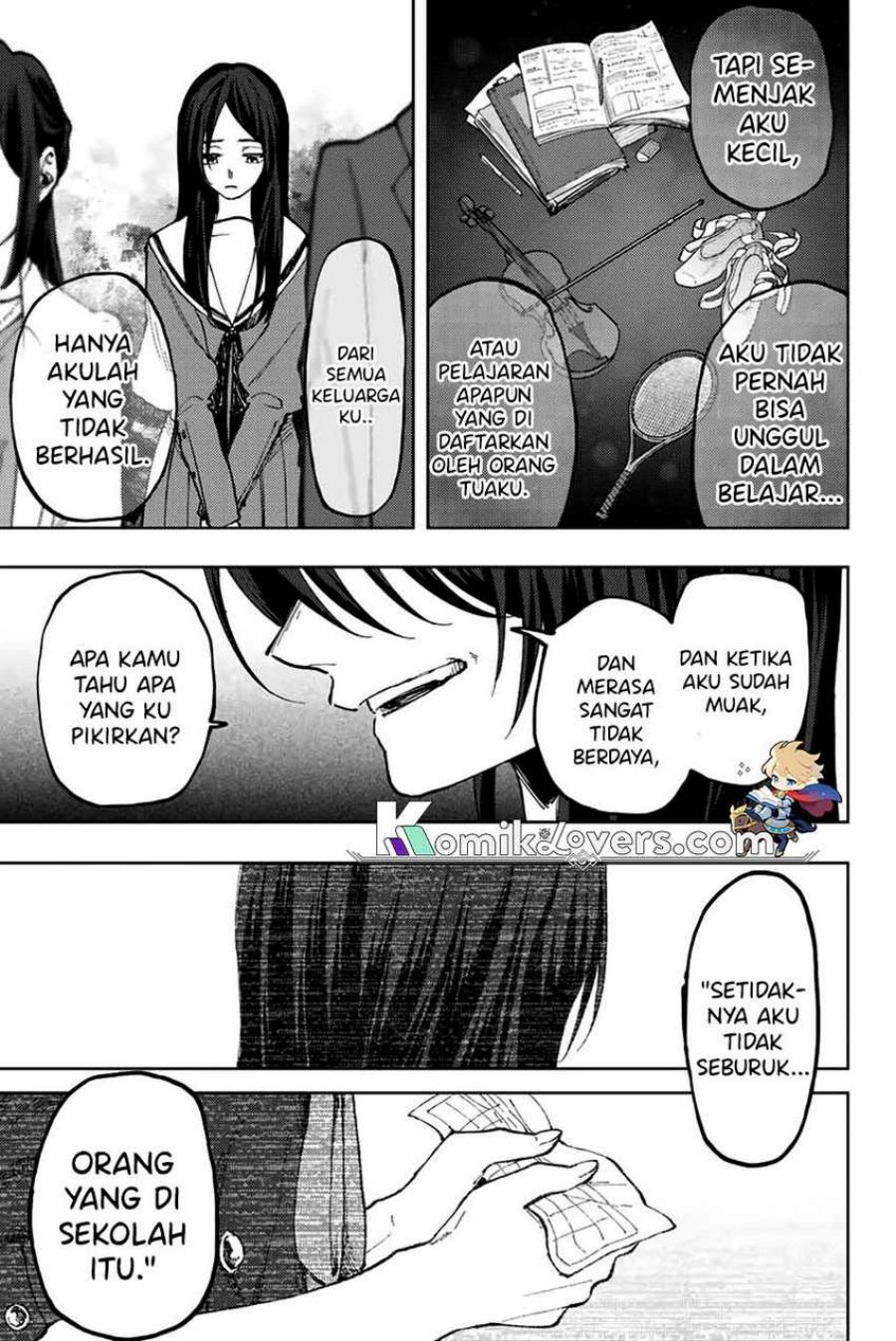 Kaoru Hana wa Rin to Saku