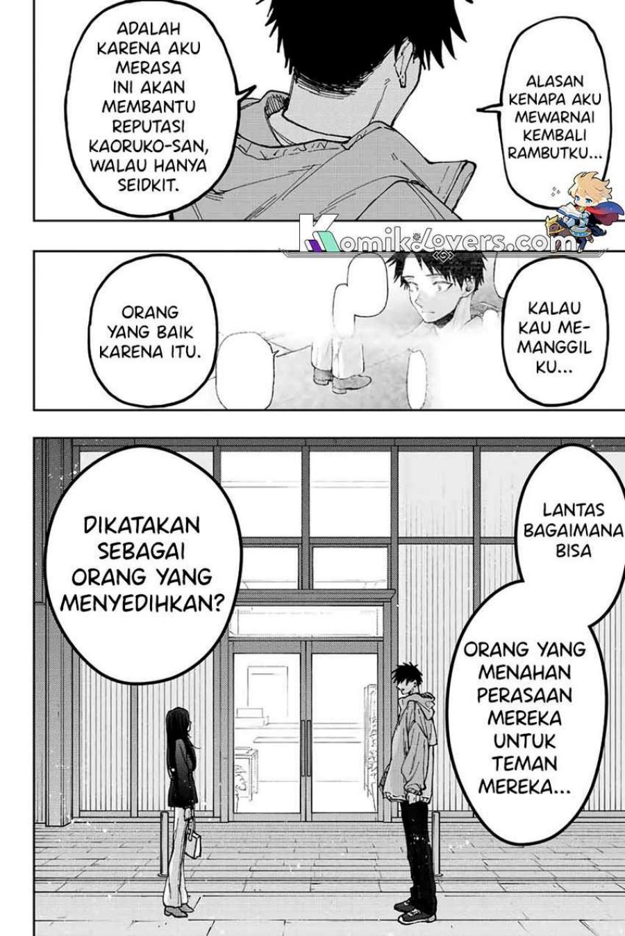 Kaoru Hana wa Rin to Saku