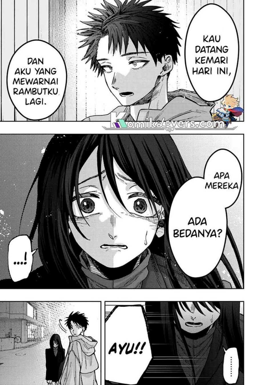 Kaoru Hana wa Rin to Saku