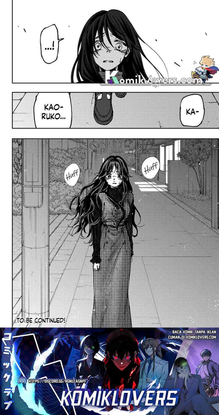 Kaoru Hana wa Rin to Saku