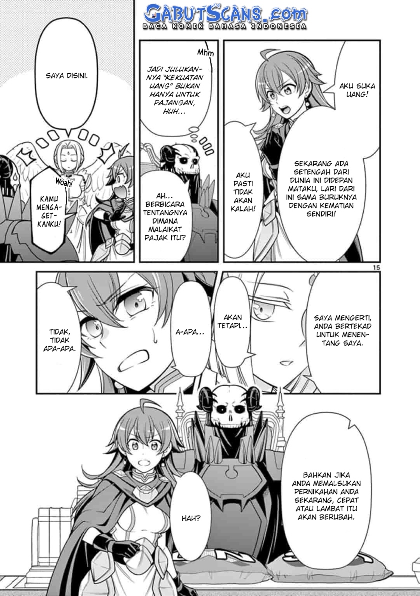 Ken to Mahou no Zeikin Taisaku Chapter 2