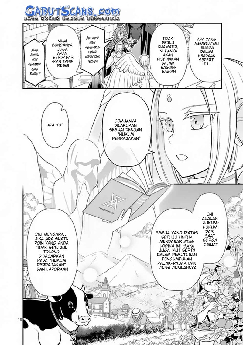 Ken to Mahou no Zeikin Taisaku Chapter 3