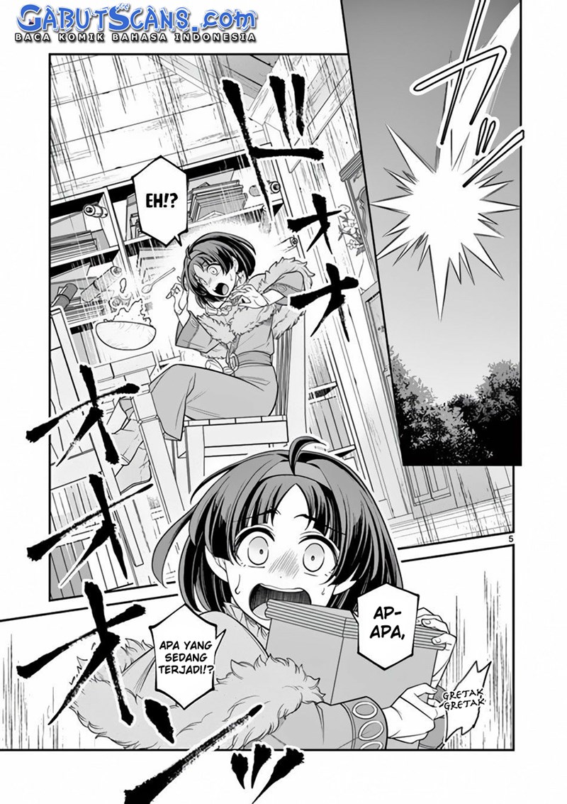 Ken to Mahou no Zeikin Taisaku