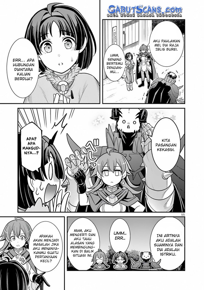 Ken to Mahou no Zeikin Taisaku