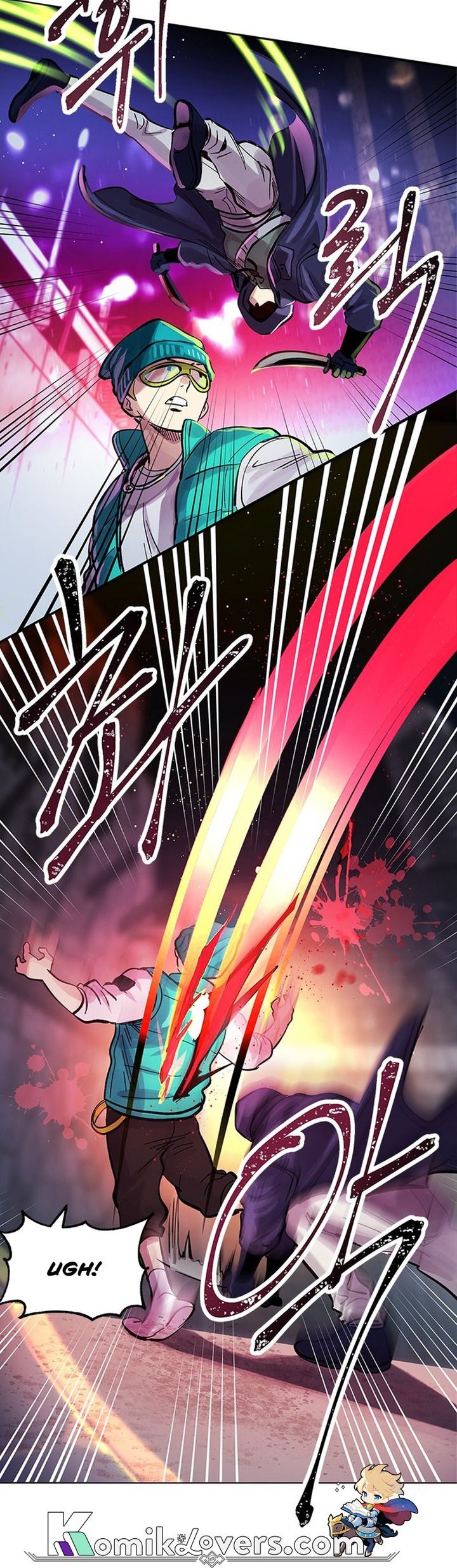 Killing Spree