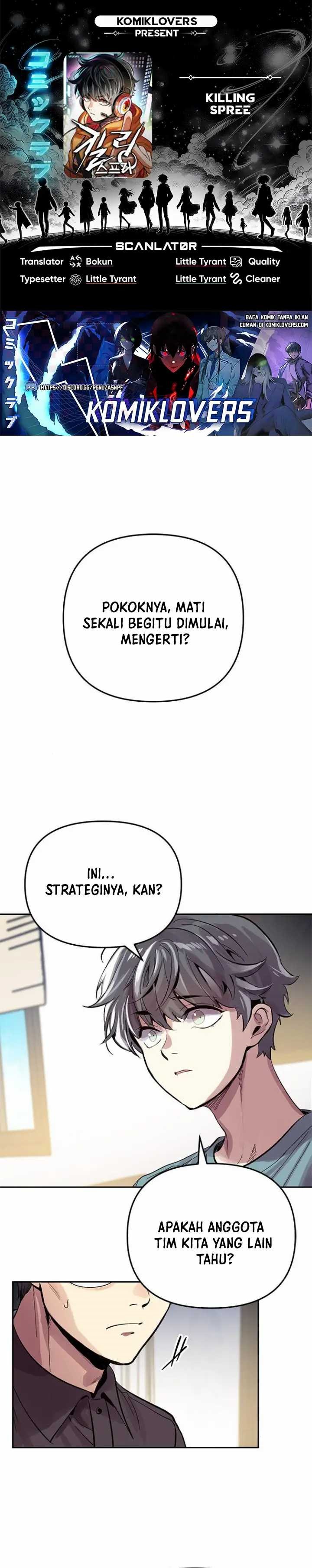 Killing Spree