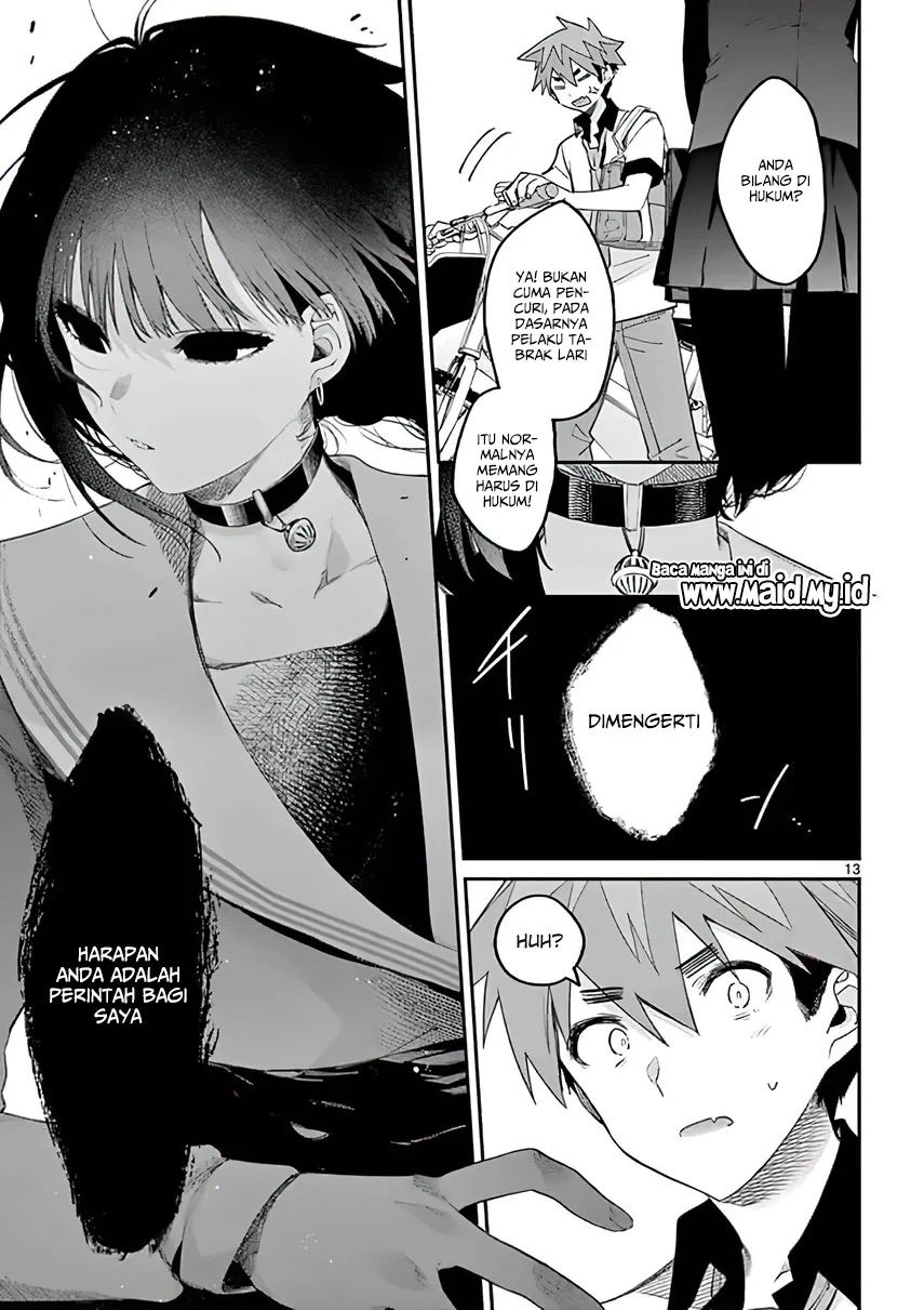 Kimi wa Meido-sama