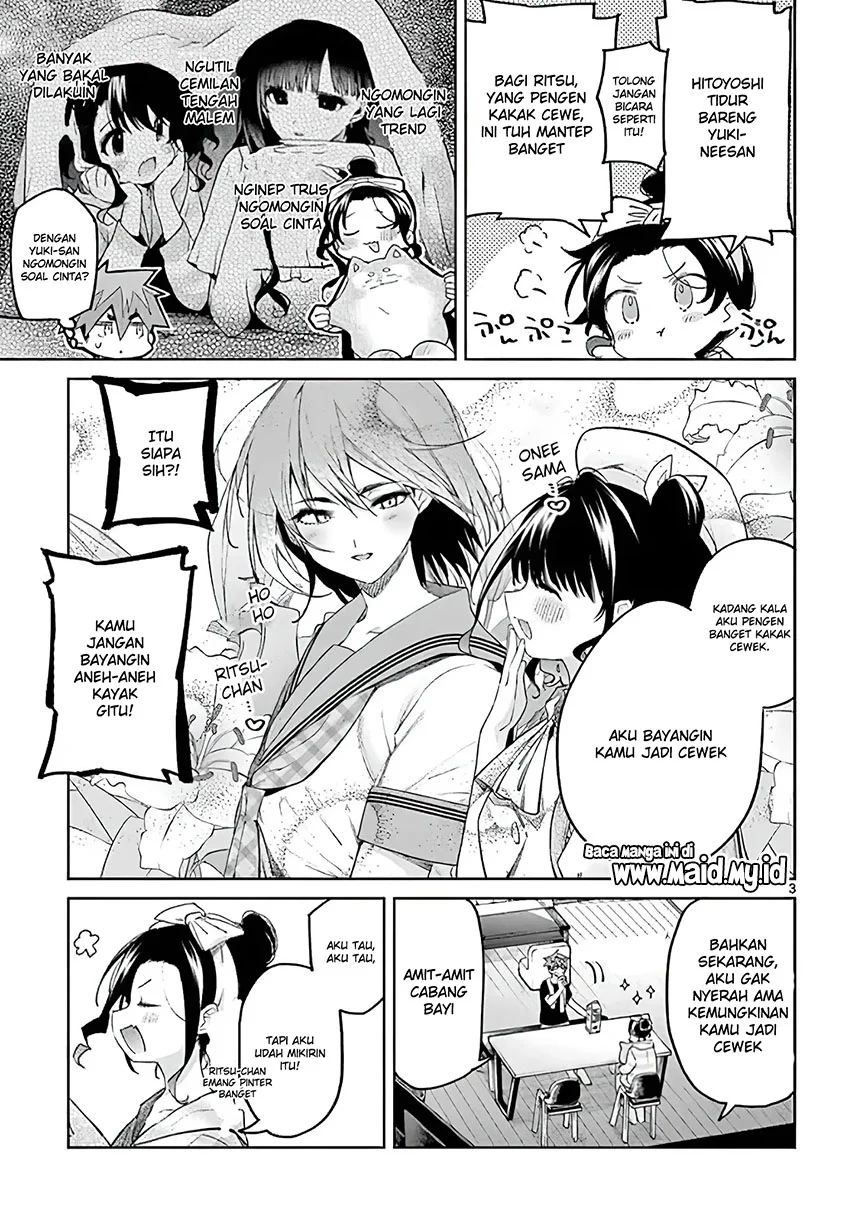 Kimi wa Meido-sama