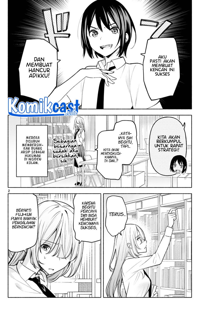 Kimi to Warui Koto ga Shitai