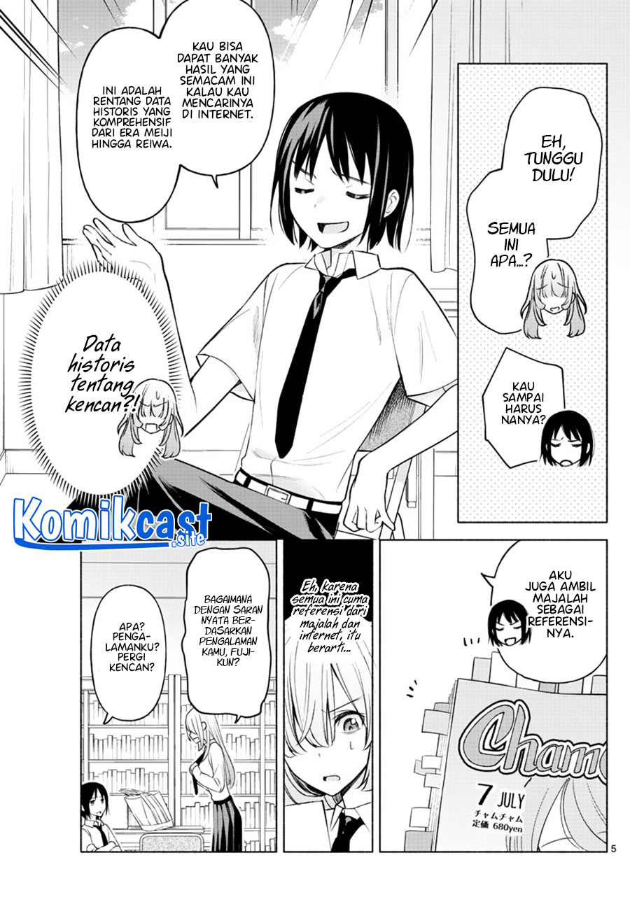 Kimi to Warui Koto ga Shitai