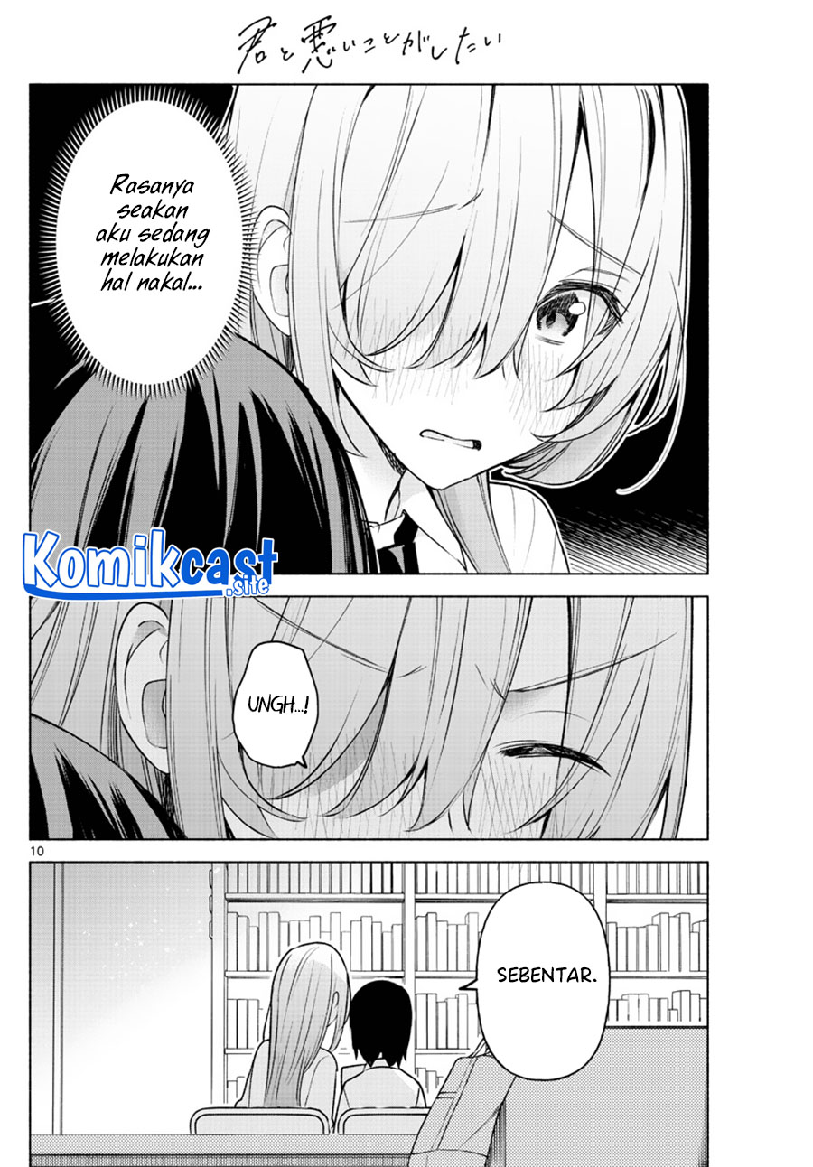 Kimi to Warui Koto ga Shitai