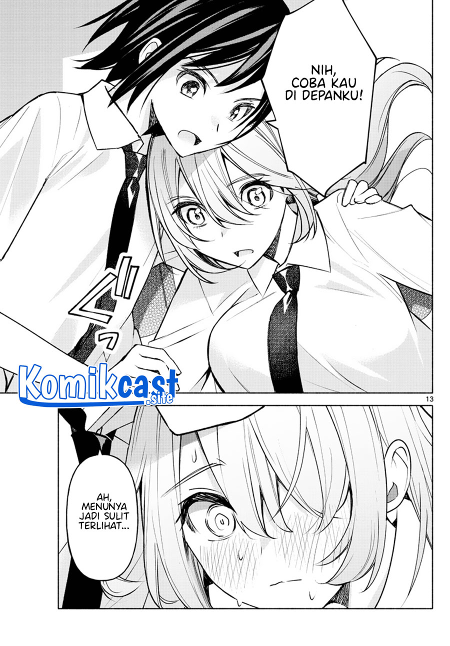 Kimi to Warui Koto ga Shitai