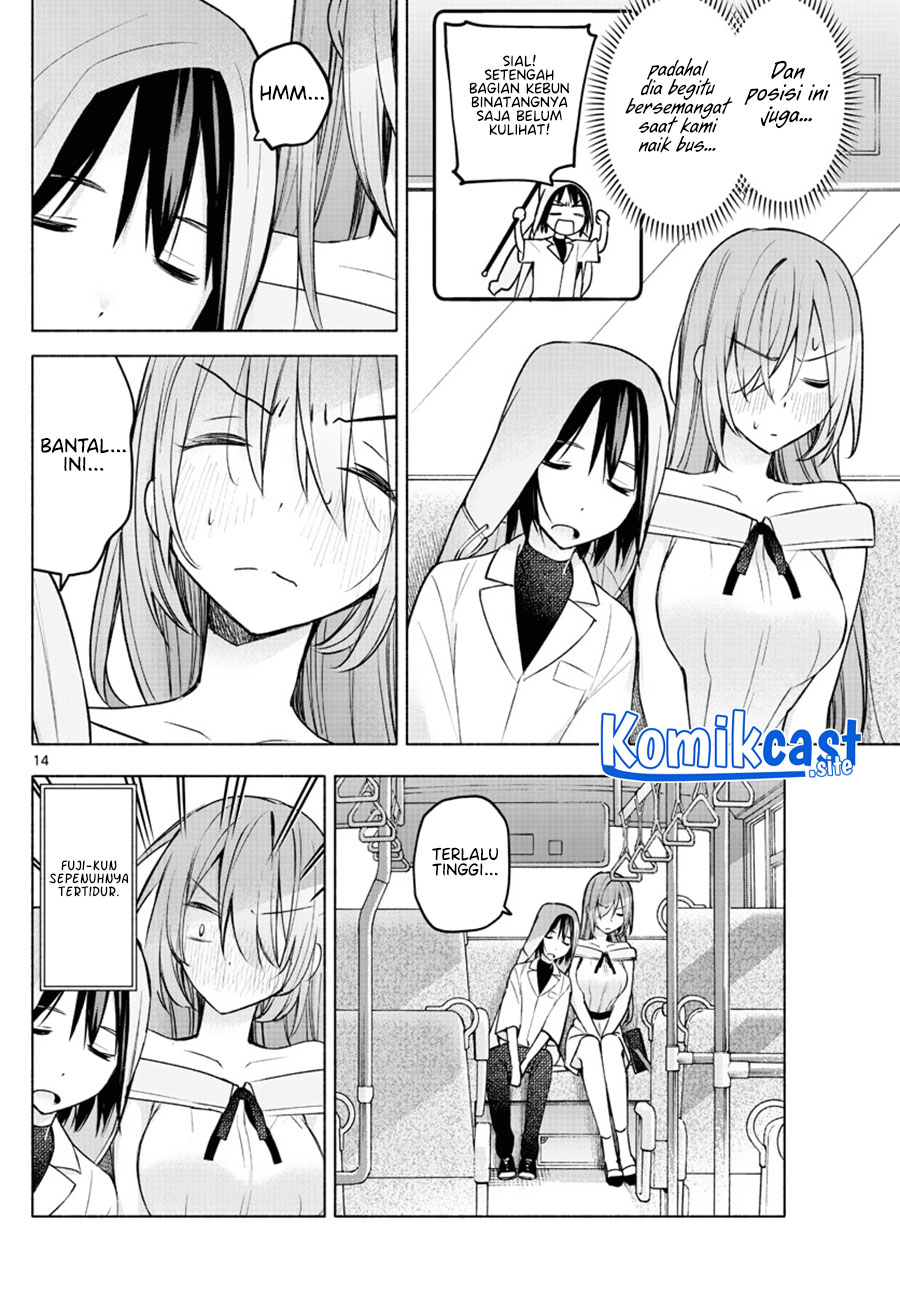 Kimi to Warui Koto ga Shitai