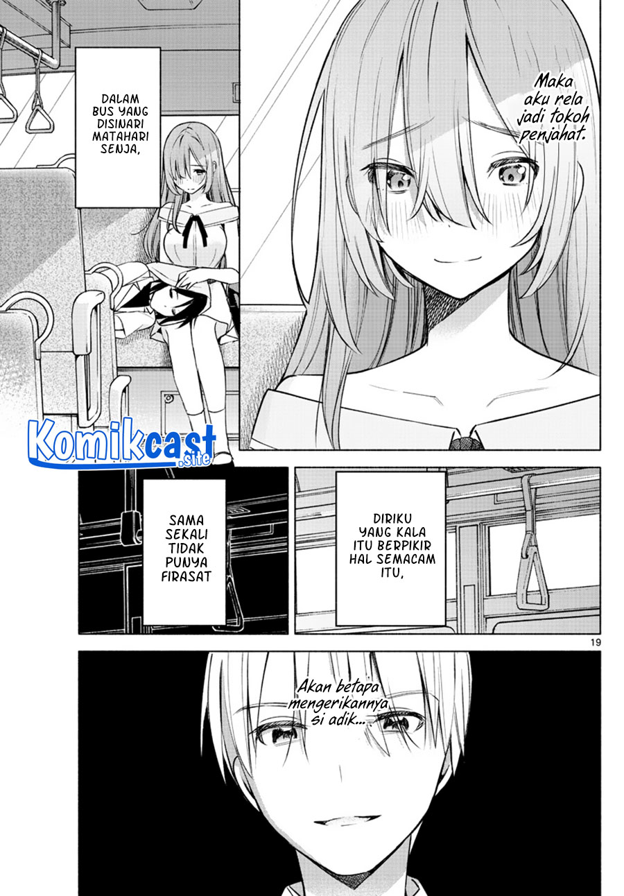 Kimi to Warui Koto ga Shitai