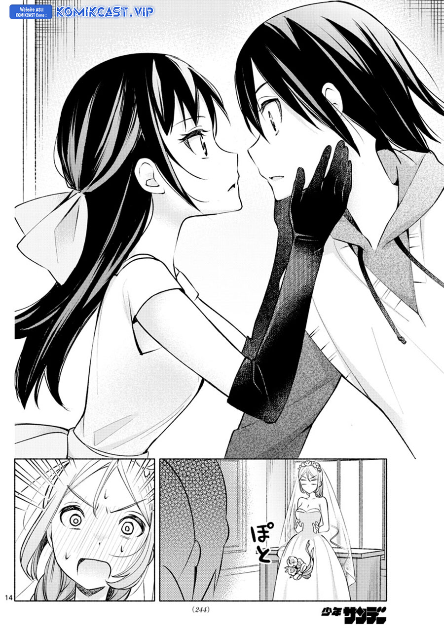 Kimi to Warui Koto ga Shitai