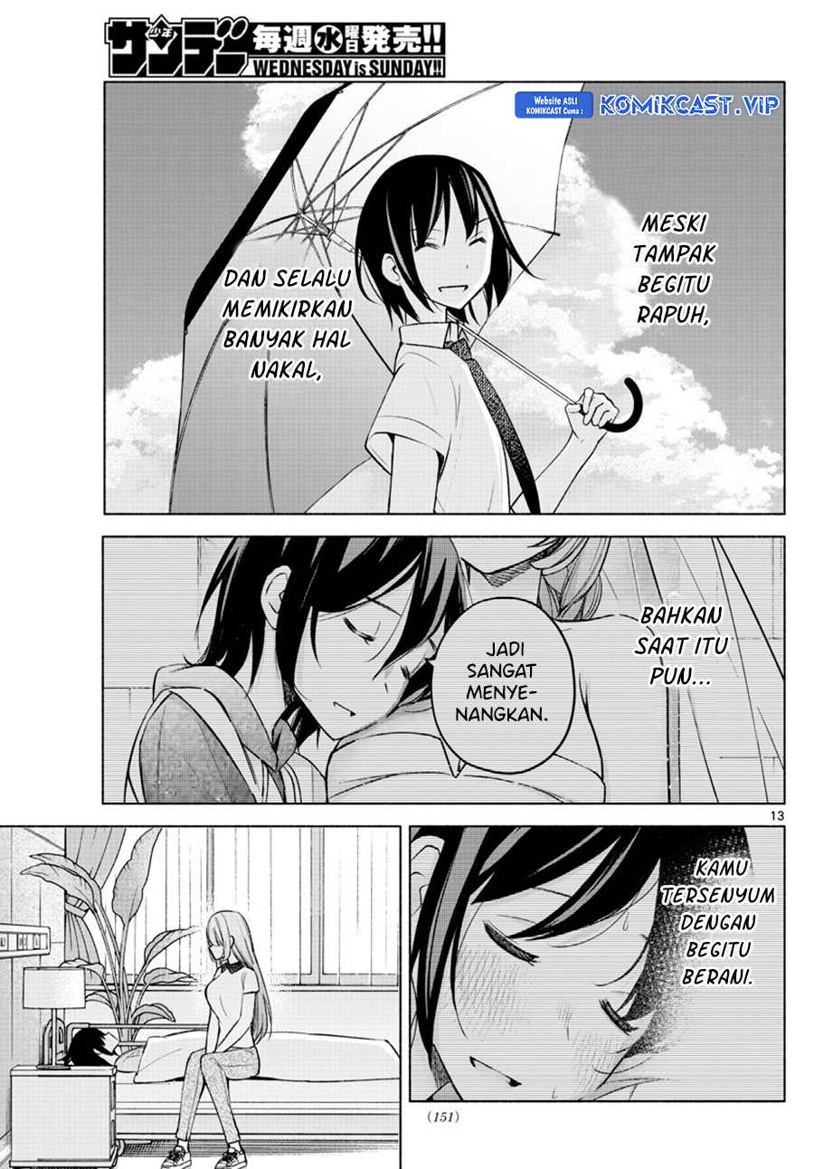 Kimi to Warui Koto ga Shitai