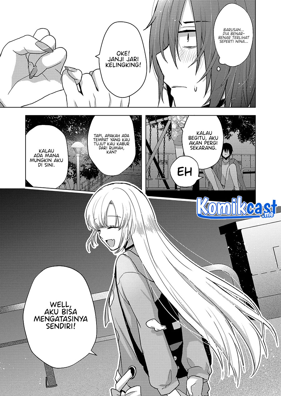 Kimi wa, Nina Janai