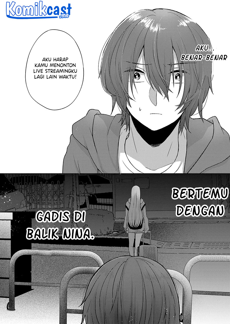 Kimi wa, Nina Janai