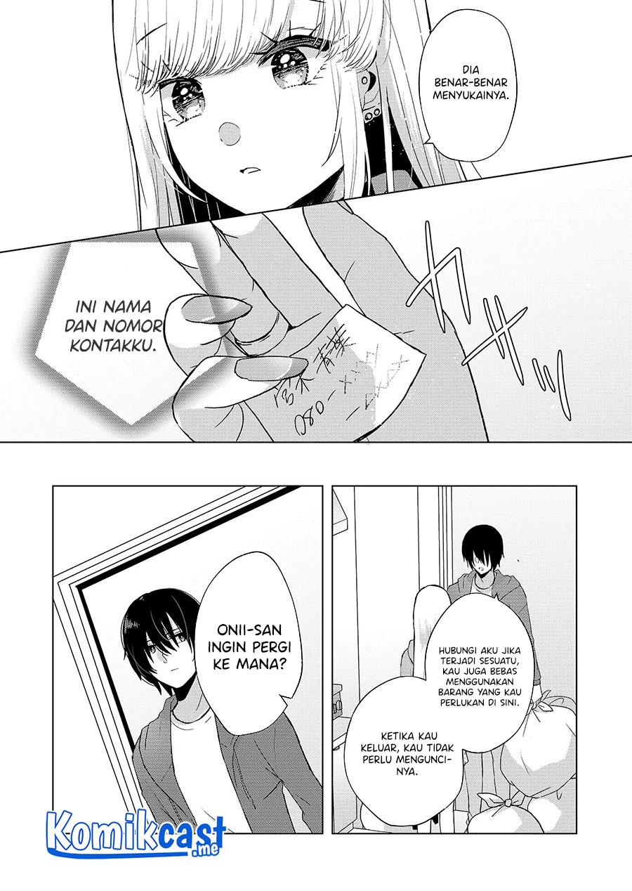 Kimi wa, Nina Janai