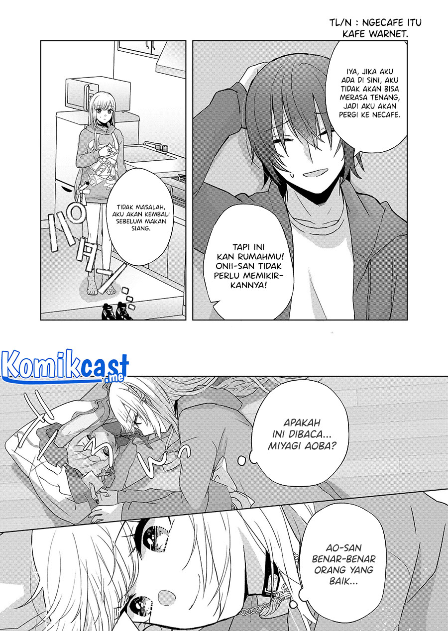 Kimi wa, Nina Janai