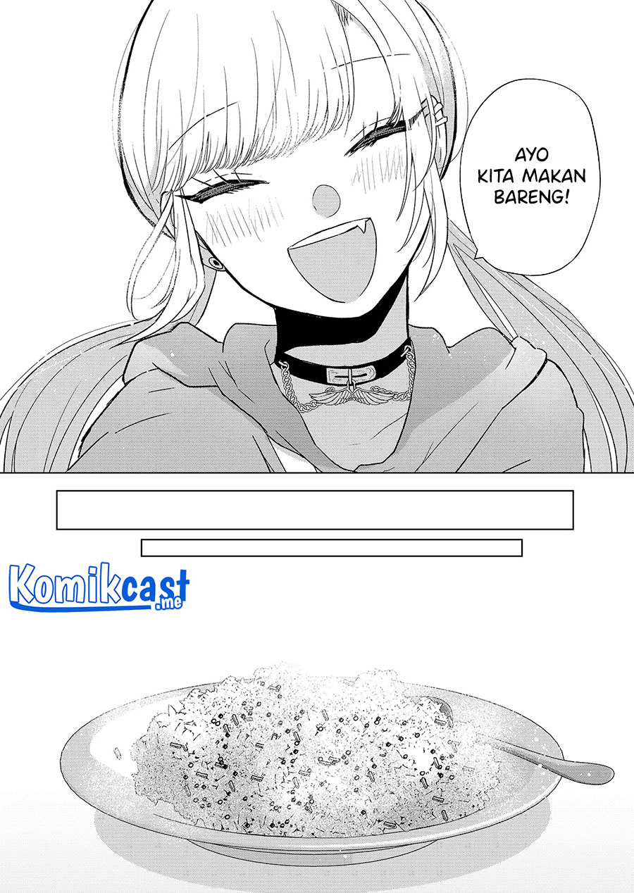 Kimi wa, Nina Janai
