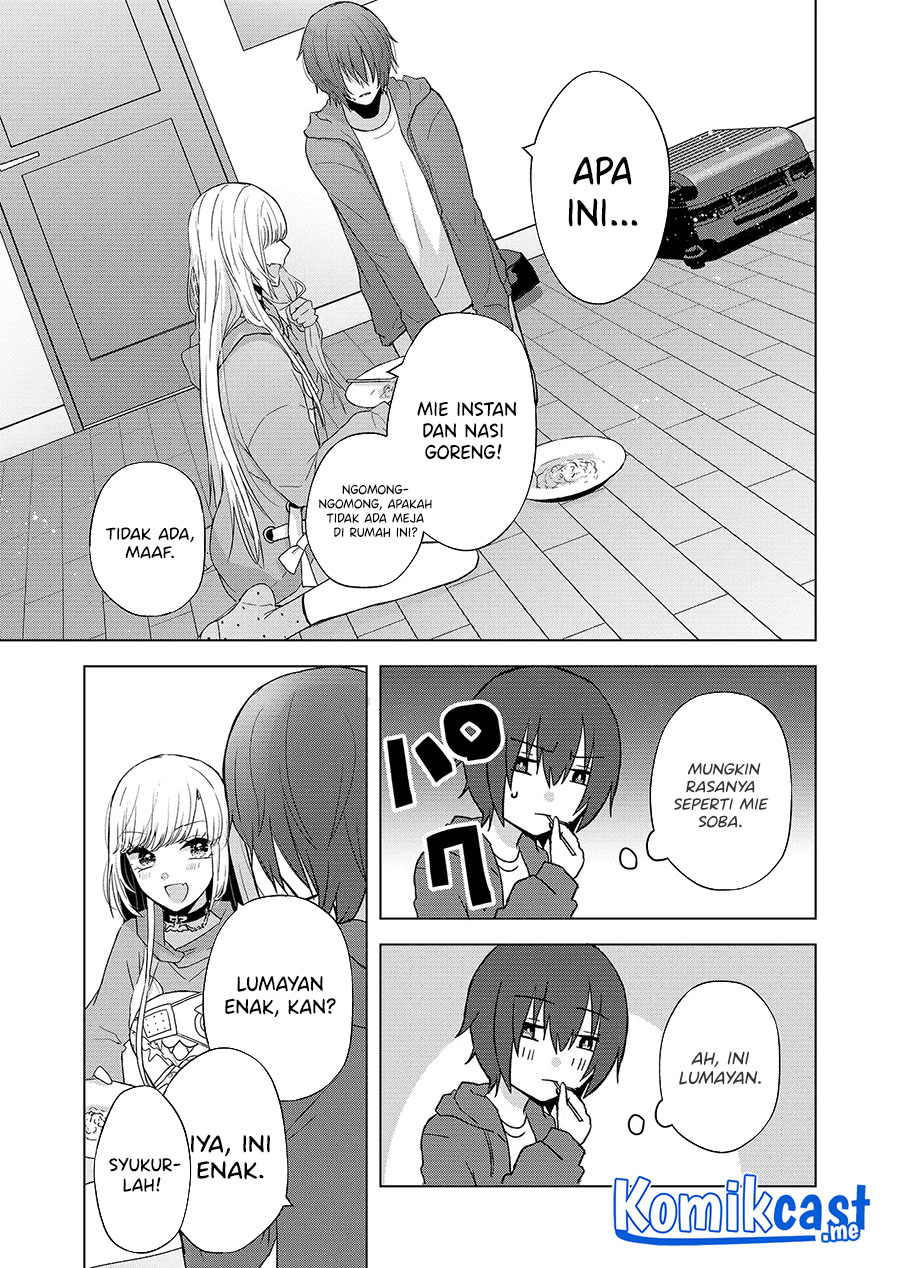 Kimi wa, Nina Janai