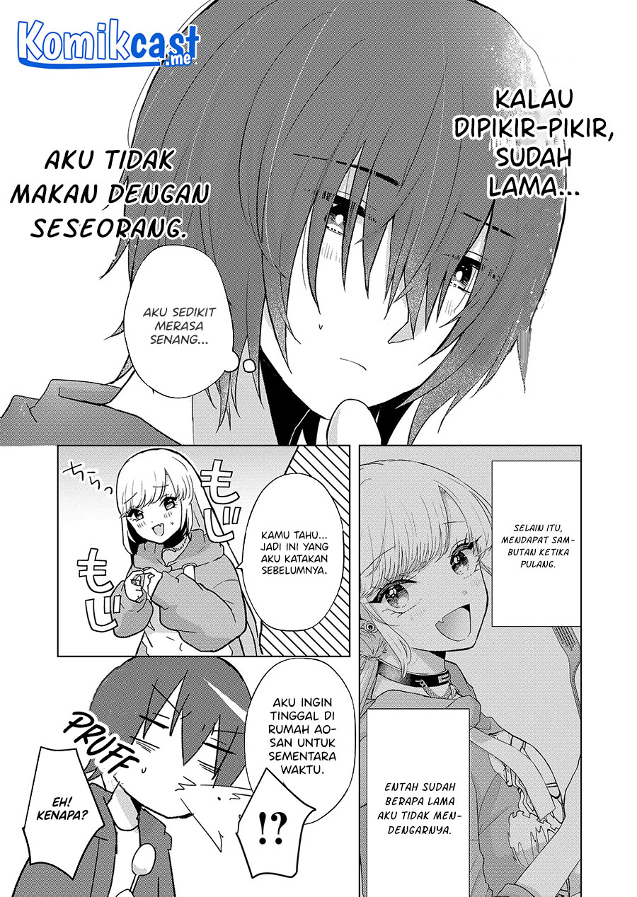 Kimi wa, Nina Janai