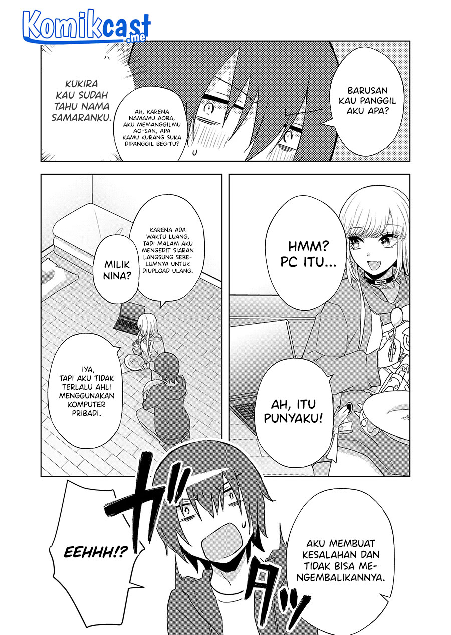 Kimi wa, Nina Janai