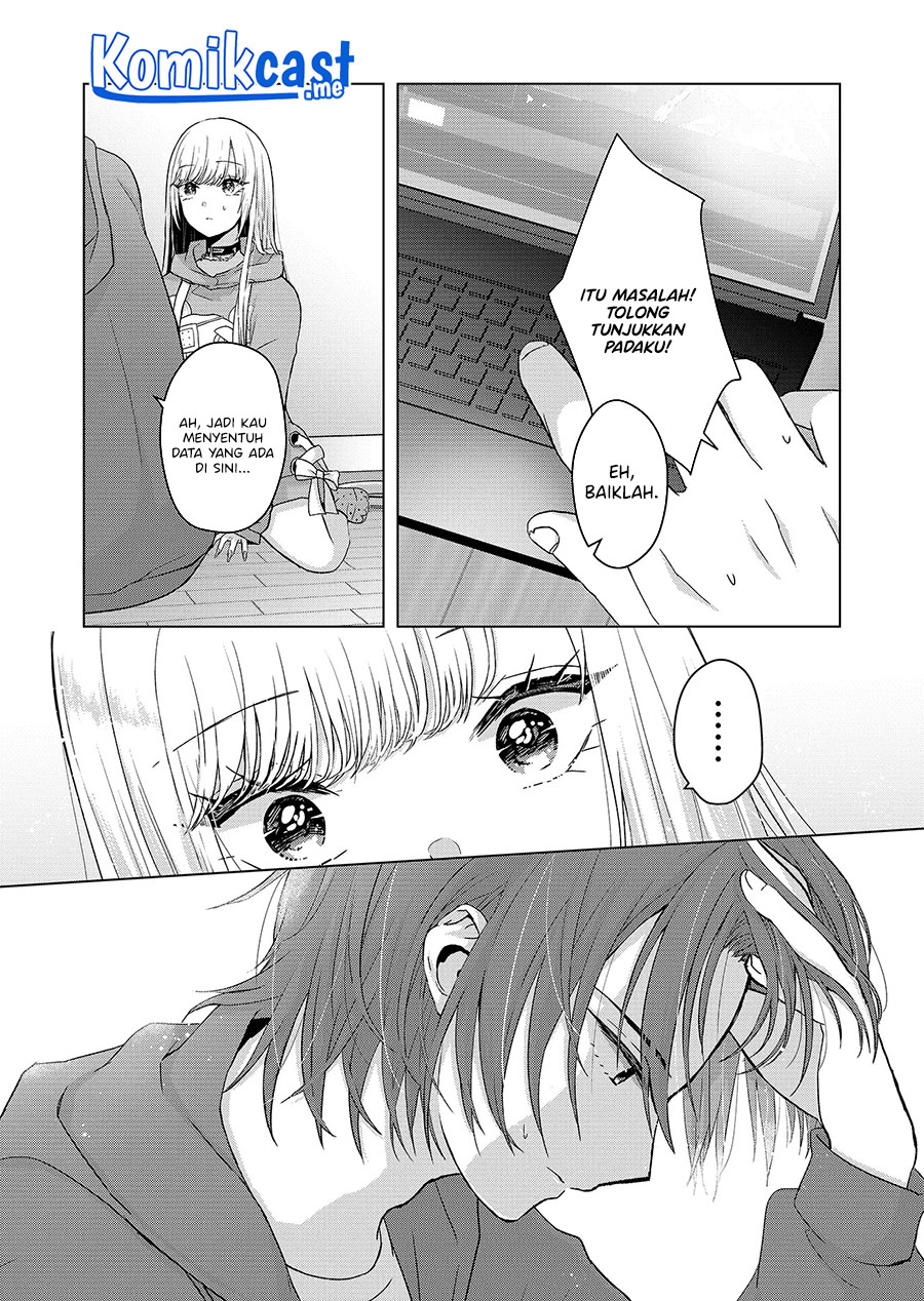 Kimi wa, Nina Janai