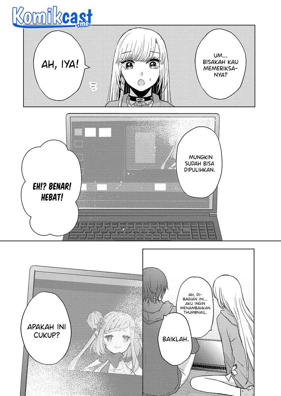 Kimi wa, Nina Janai