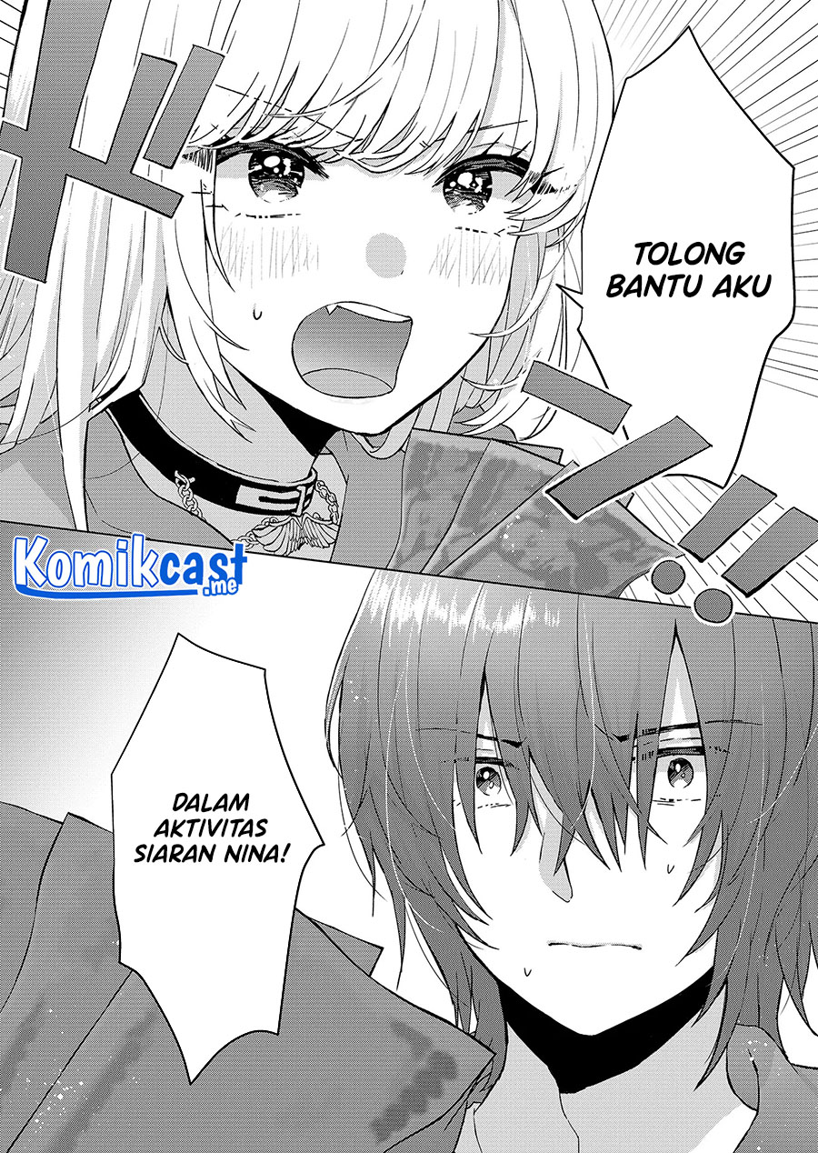 Kimi wa, Nina Janai