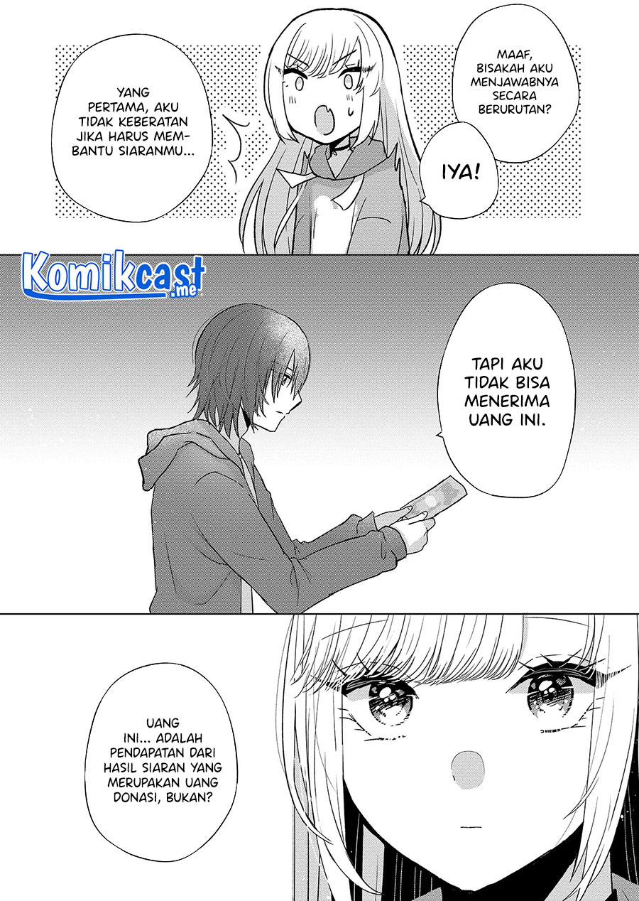 Kimi wa, Nina Janai