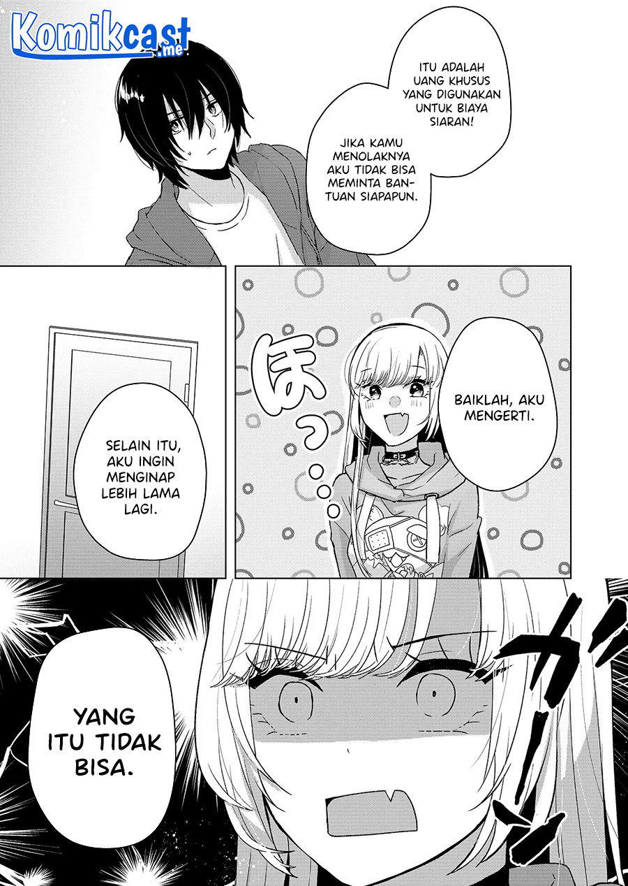 Kimi wa, Nina Janai