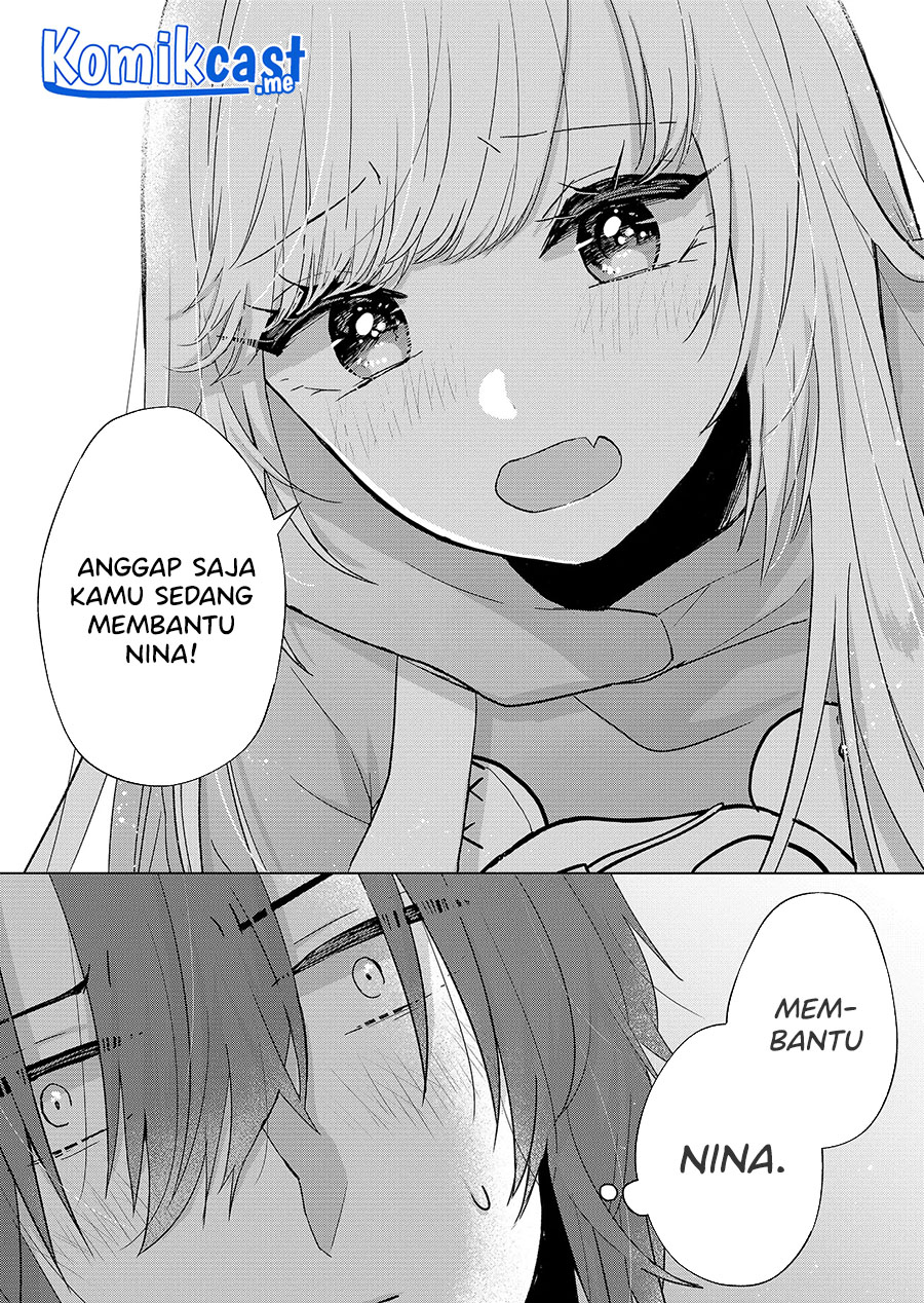 Kimi wa, Nina Janai