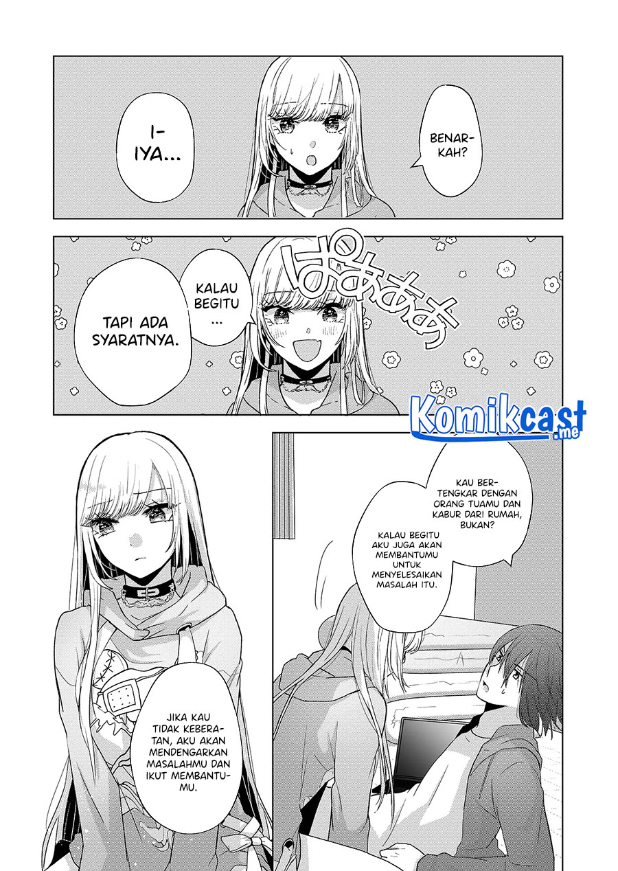 Kimi wa, Nina Janai