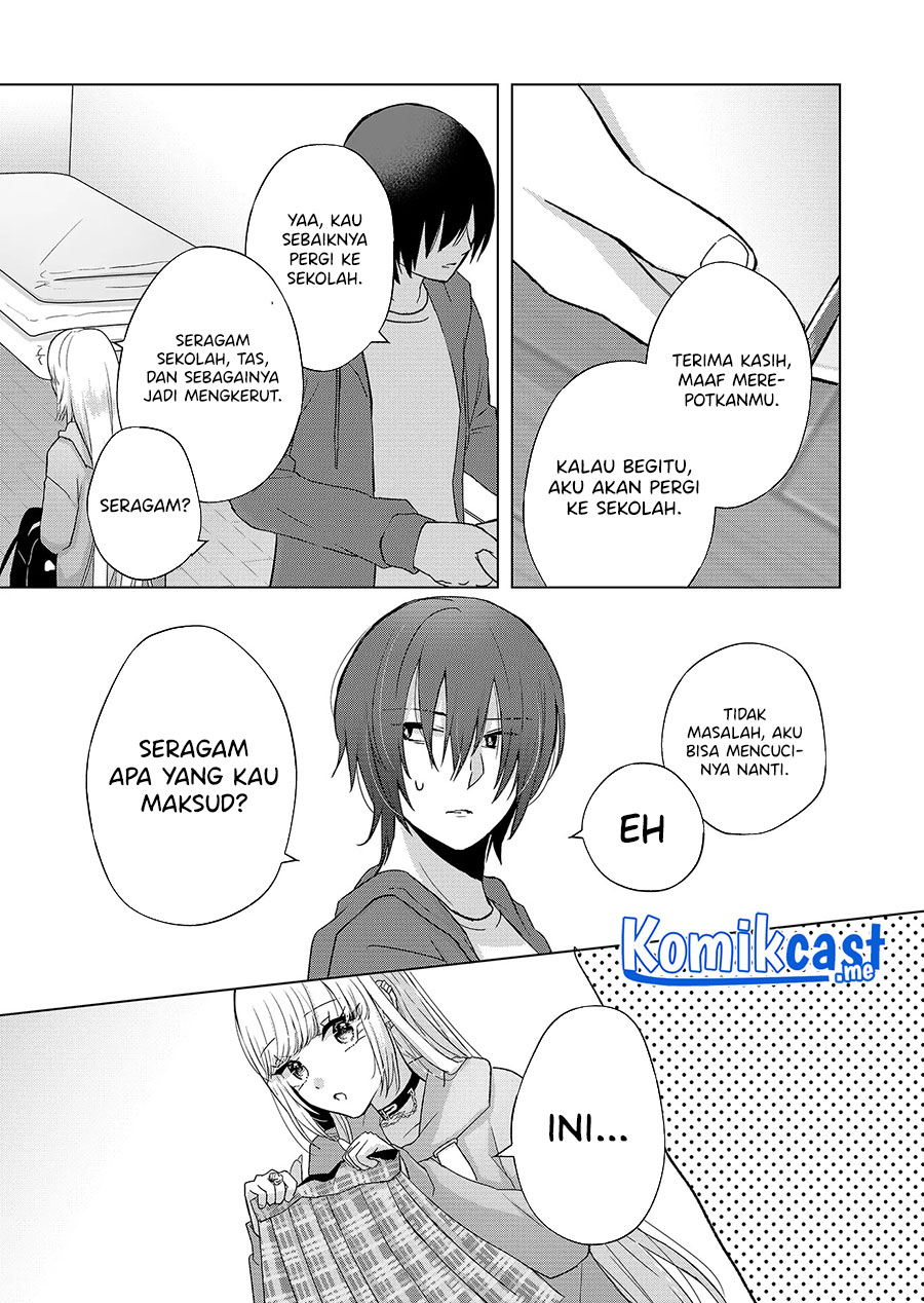 Kimi wa, Nina Janai