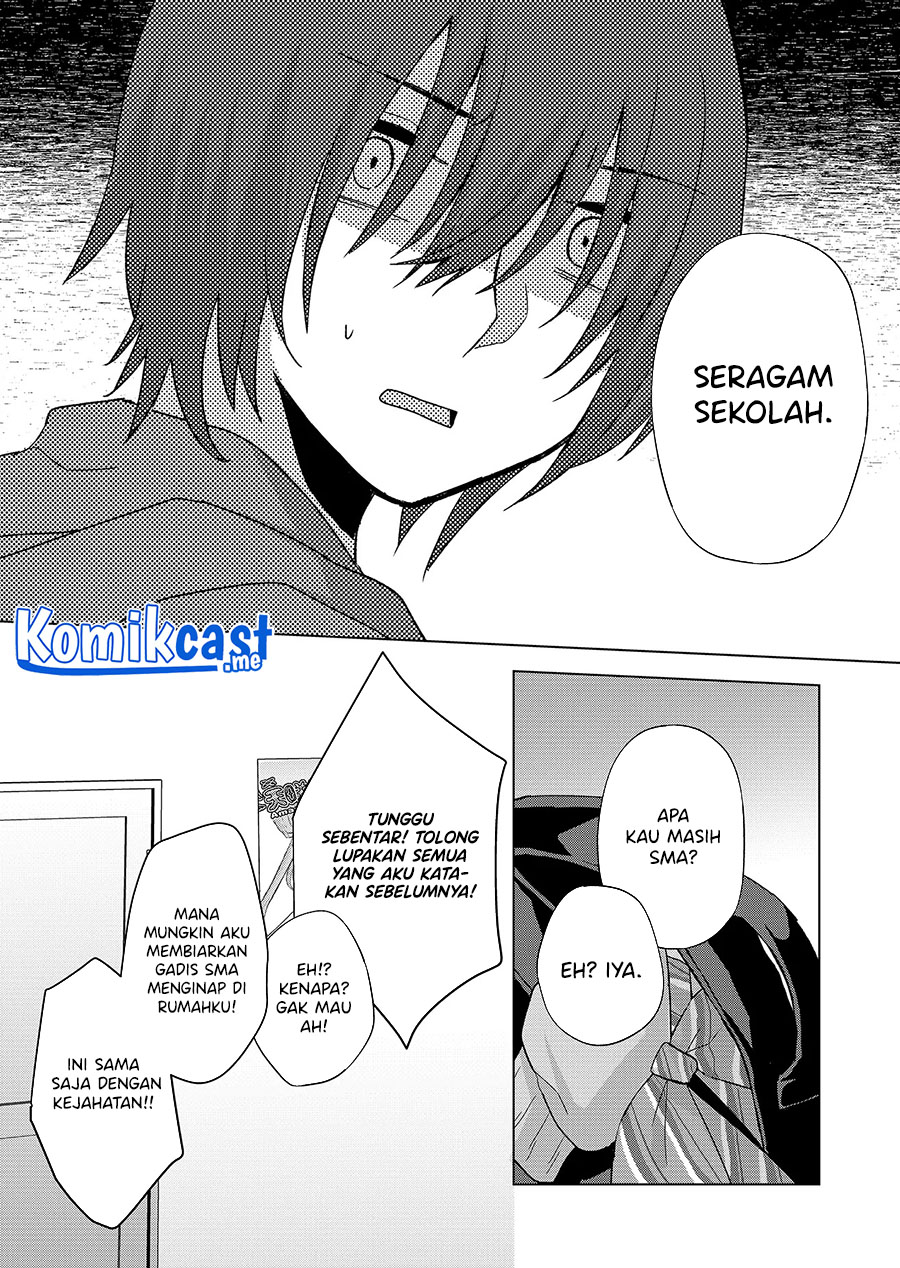 Kimi wa, Nina Janai