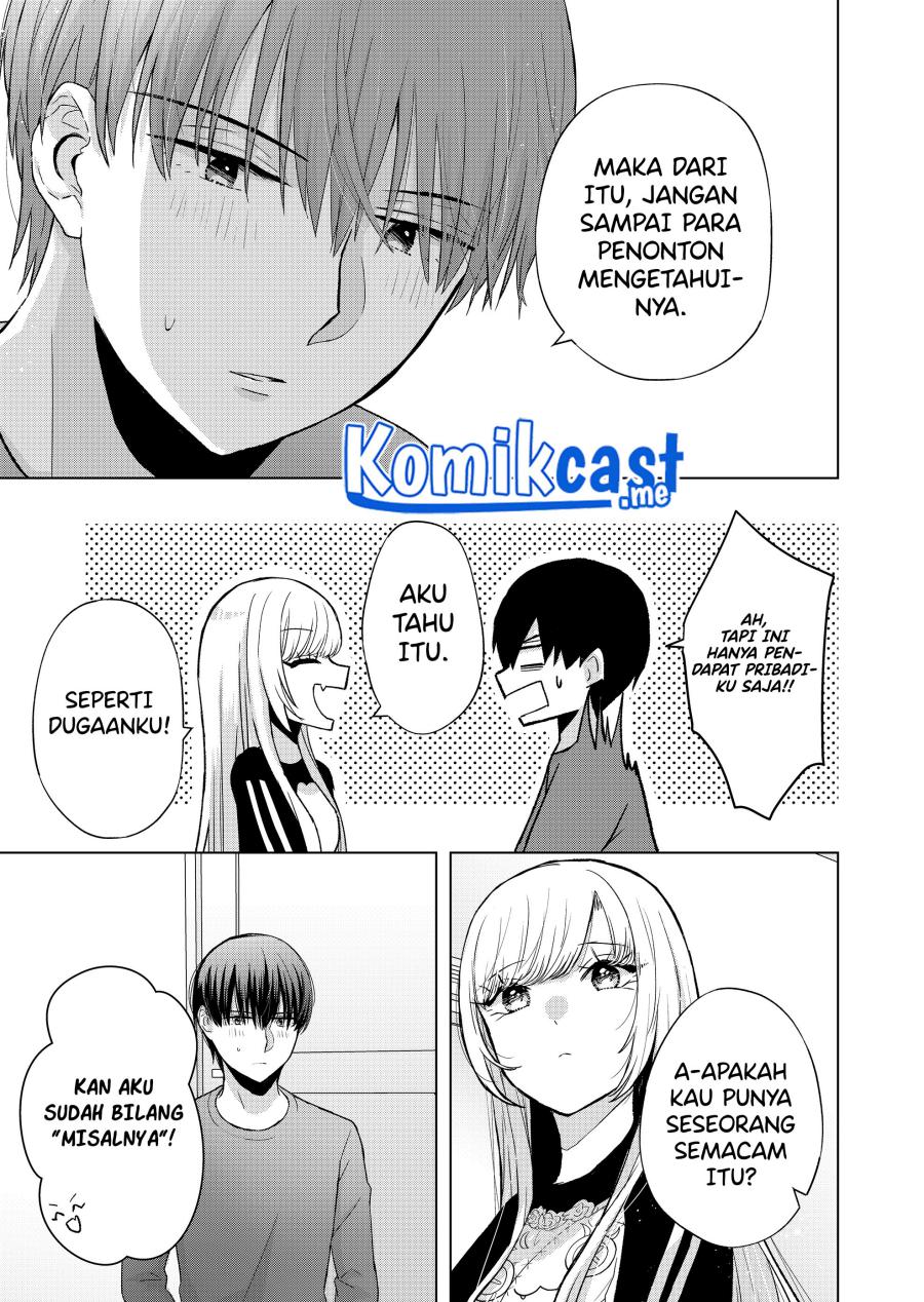 Kimi wa, Nina Janai