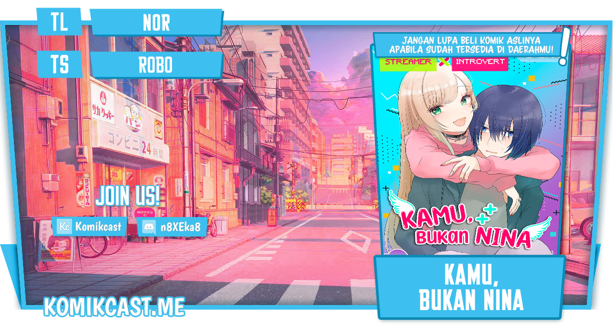 Kimi wa, Nina Janai