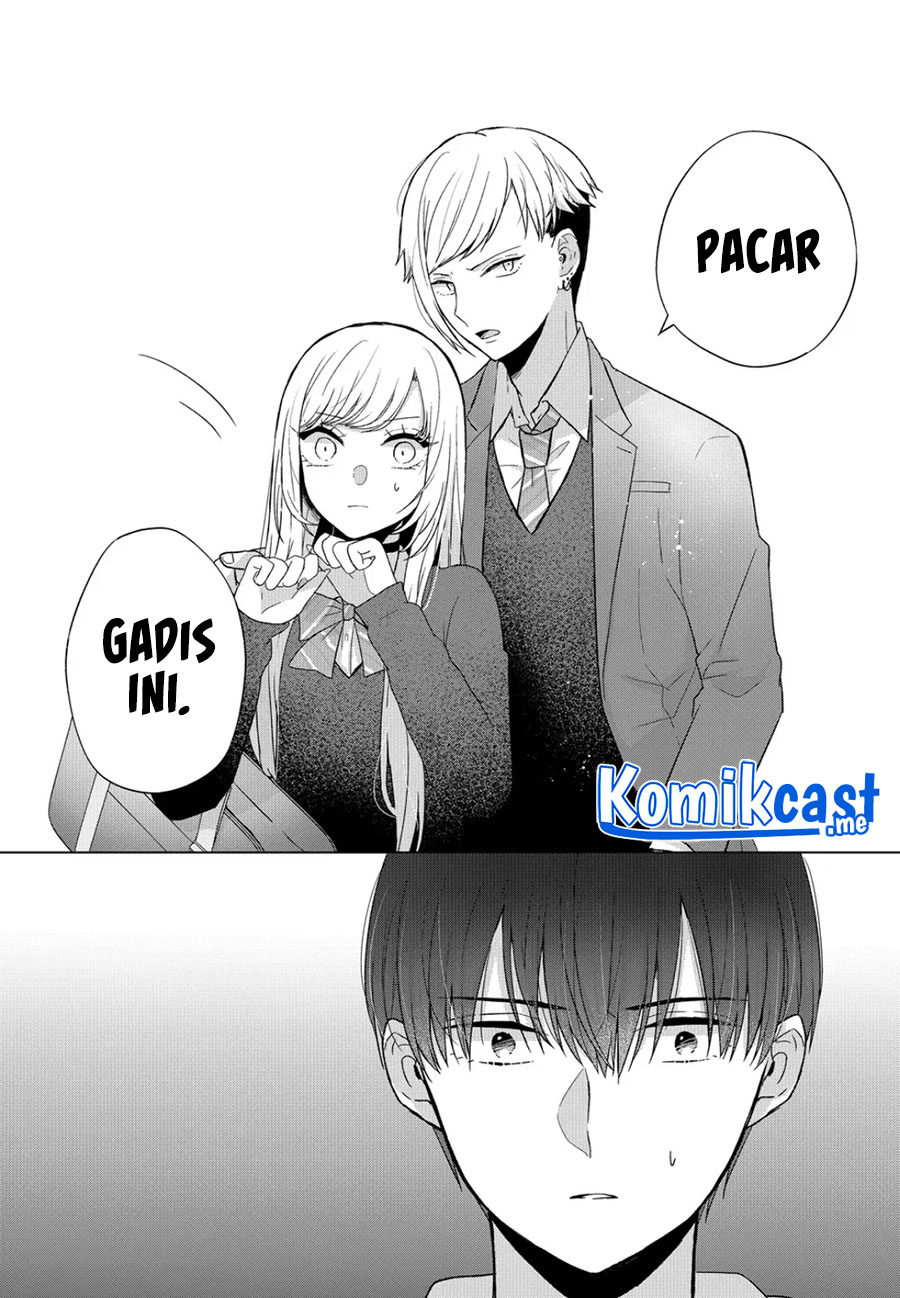 Kimi wa, Nina Janai