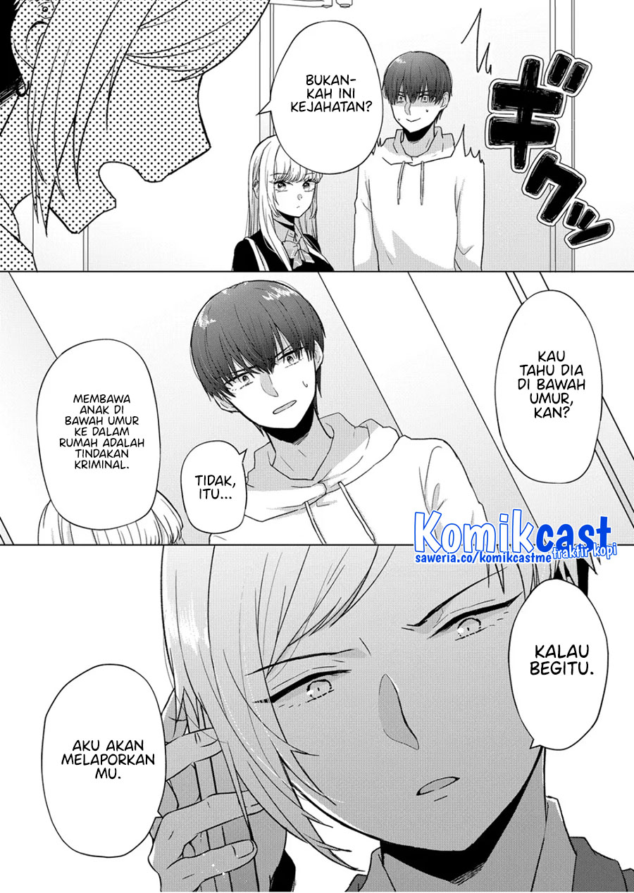 Kimi wa, Nina Janai