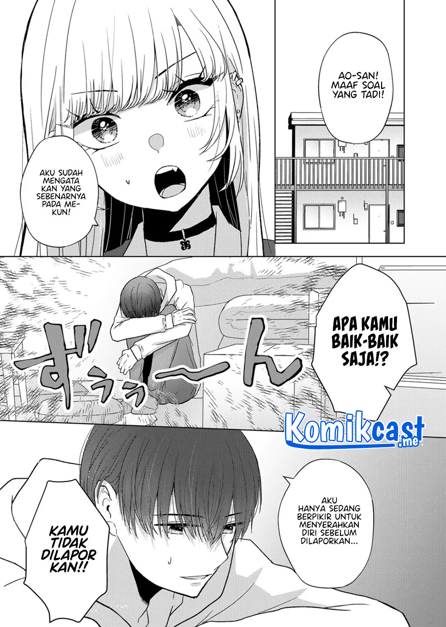 Kimi wa, Nina Janai